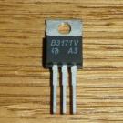 B 3171 V ( = LM 317 = Spannungsregler IC )